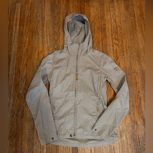 Fjallraven Grey Stina Jacket - Women’s Size XS